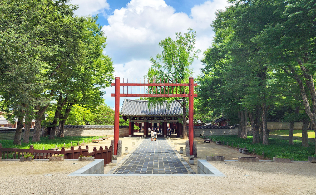 전주여행 가볼만한 곳 베스트10_ 02. 경기전 (단풍명소, 관람시간, 관람료, 무료입장일, 주차, 체험)