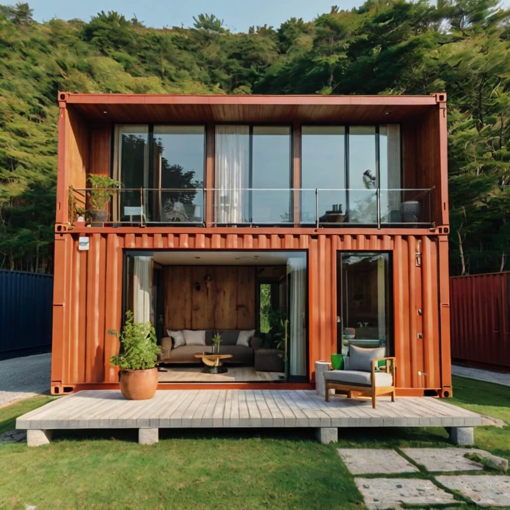 농막 주택 가격