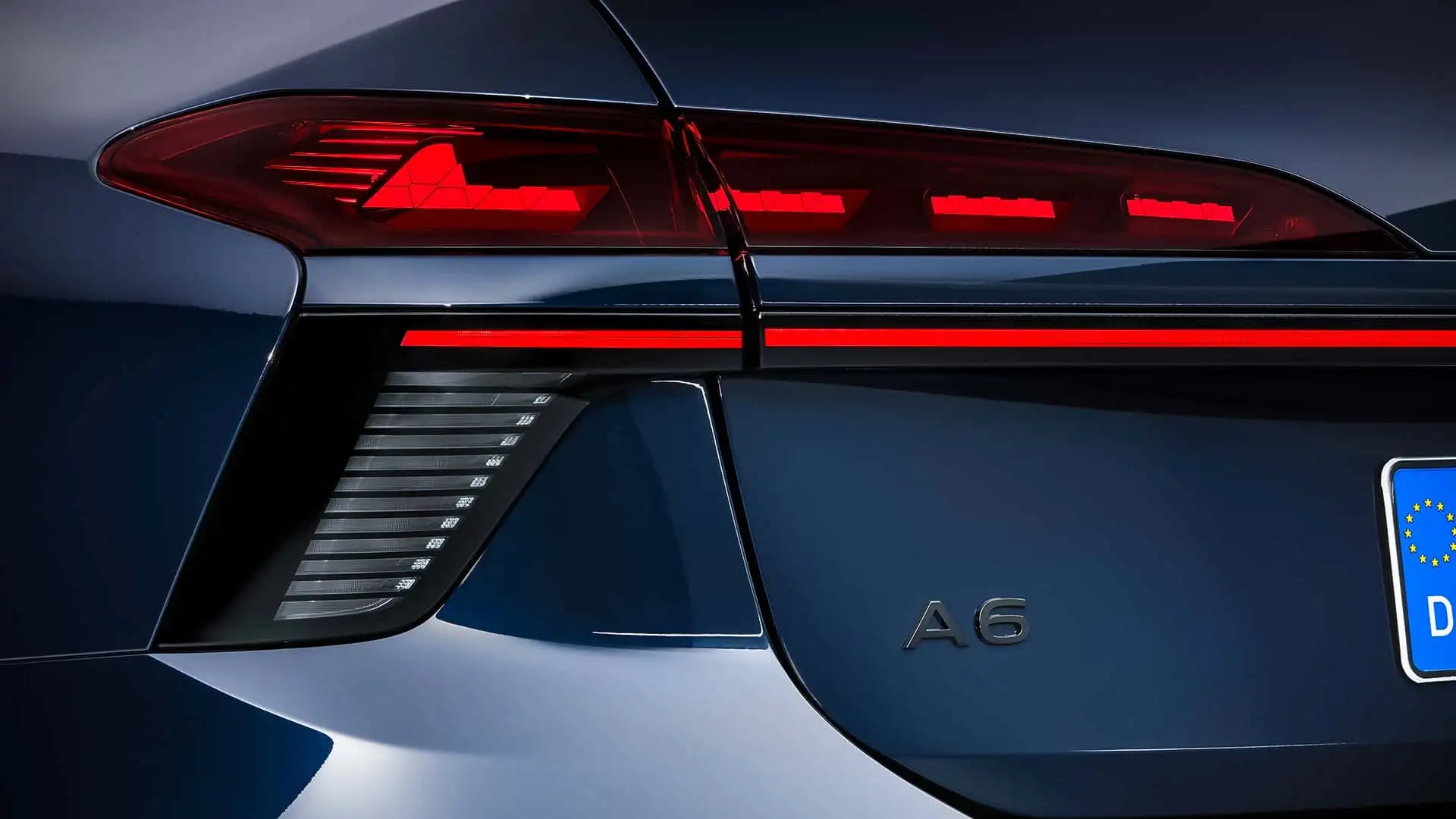 아우디 A6 풀체인지