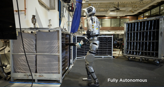 휴머노이드 기술, 현주소