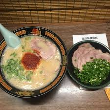 이치란 라멘 본점 &ndash; 후쿠오카의 자존심 (출처:큐슈렌트/이치란)