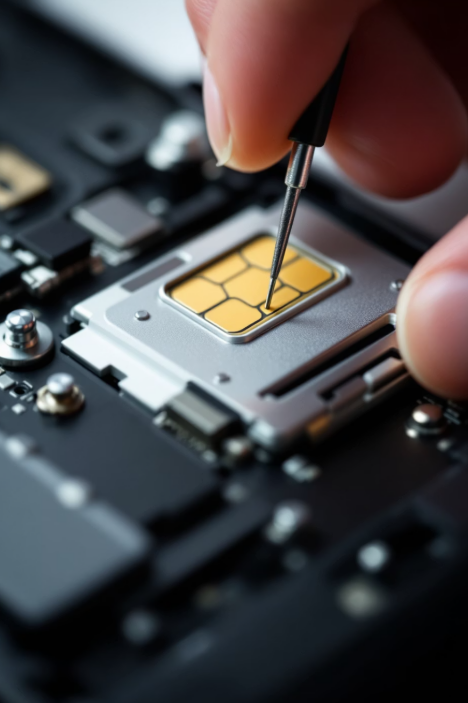 알뜰폰 SK 유심 무료 교체 방법