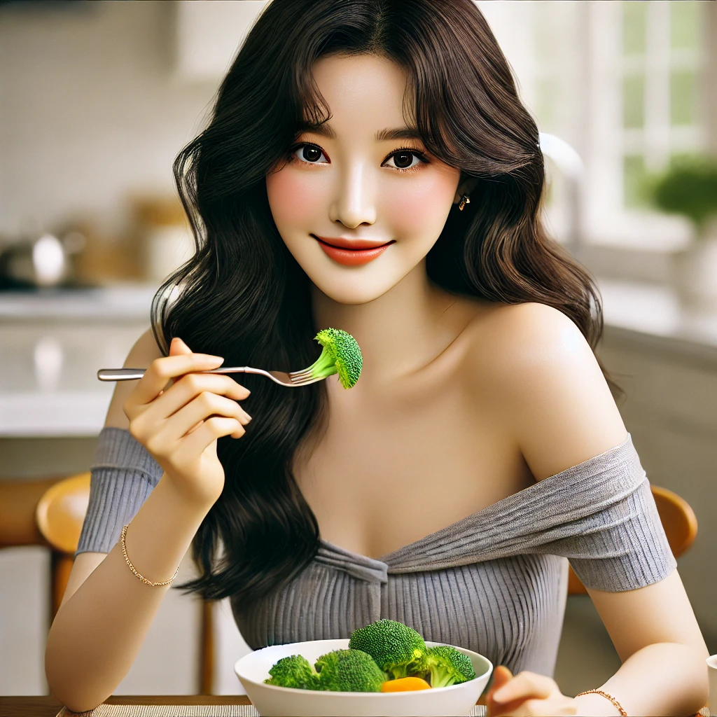 여드름에-좋은-음식