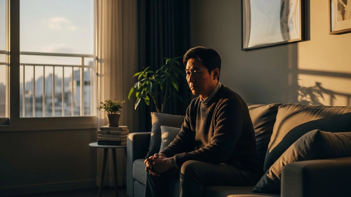 아픈 데는 없는데 괜히 찜찜한 느낌, 혈액 흐름의 둔화일 수 있을까