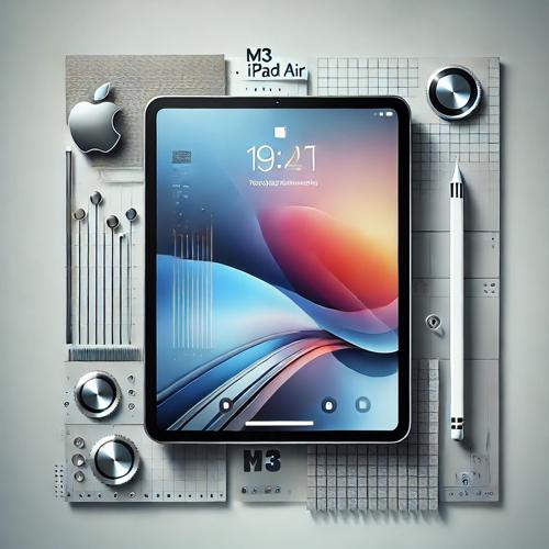 M3 아이패드 에어 출시 섬네일