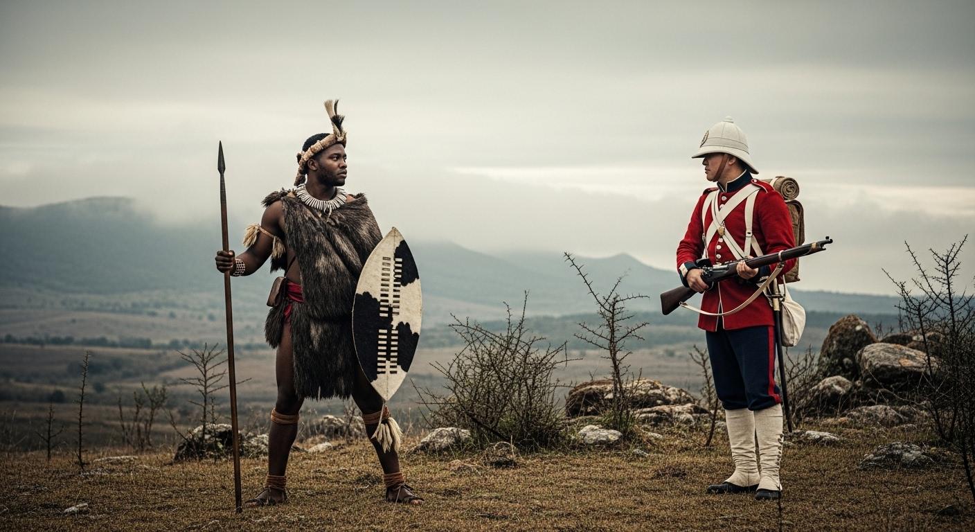 줄루전쟁의 역사적 배경