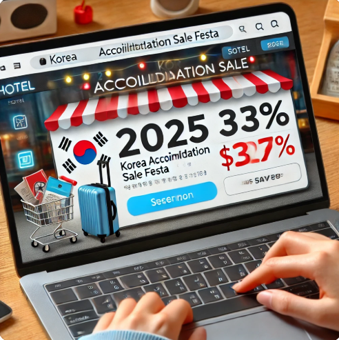 2025 대한민국 숙박세일 페스타 쿠폰 안내12