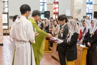 천주교 세례받는 구체적인 방법과 준비 과정 세례식 미사 안내_2