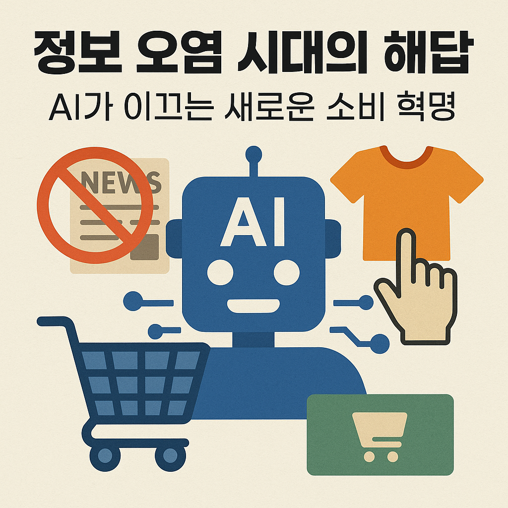 AI 새로운 소비 혁명