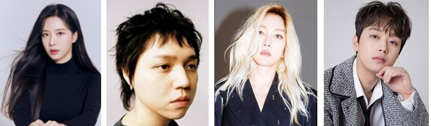 왼쪽부터-송민경-원슈타인-바다-이찬원
