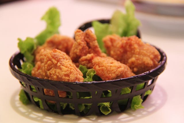 치킨-음식