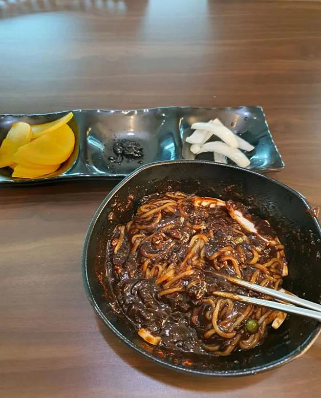 사천해물짬뽕