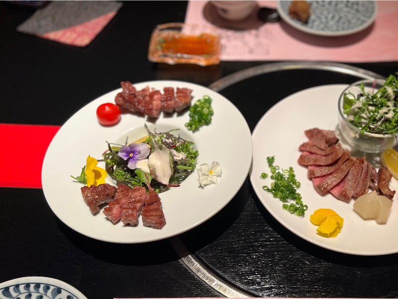 후쿠오카 스키야키 맛집 오사카야