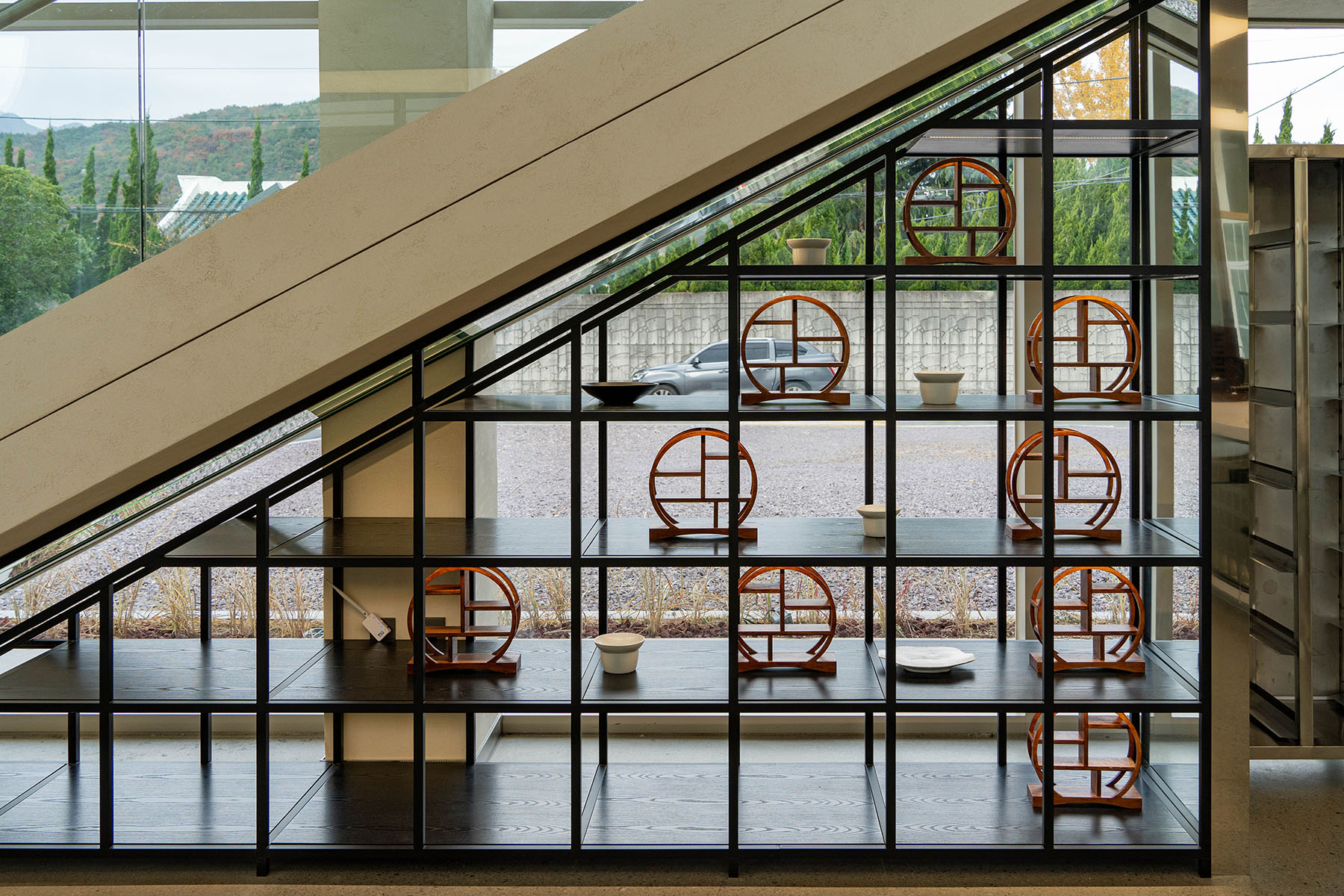 카페 무목 본관 1층