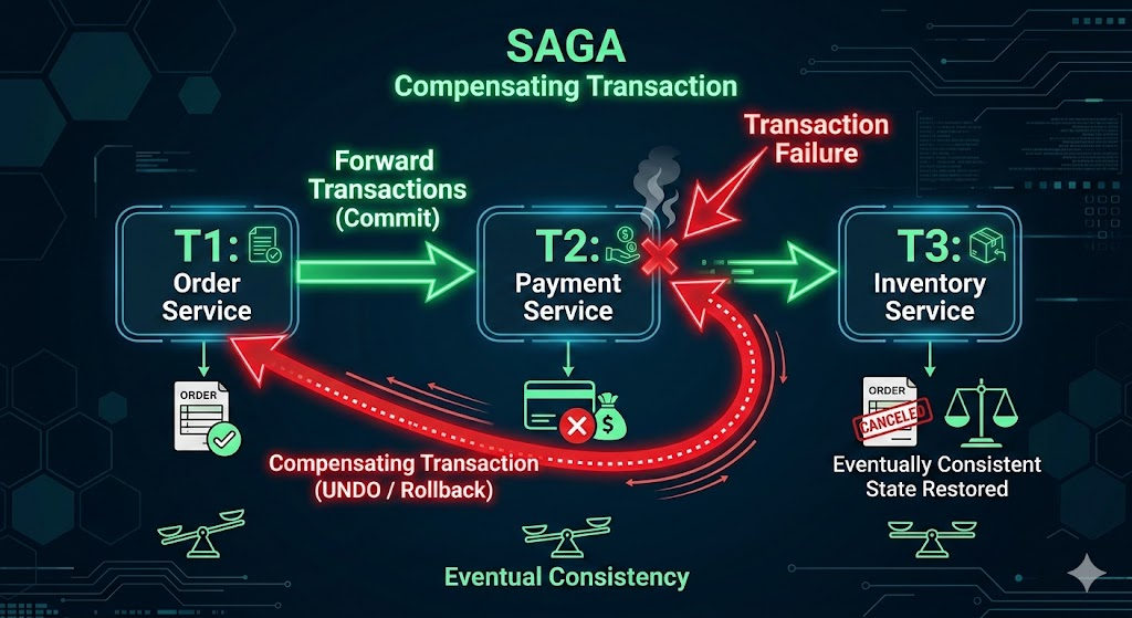 SAGA 패턴