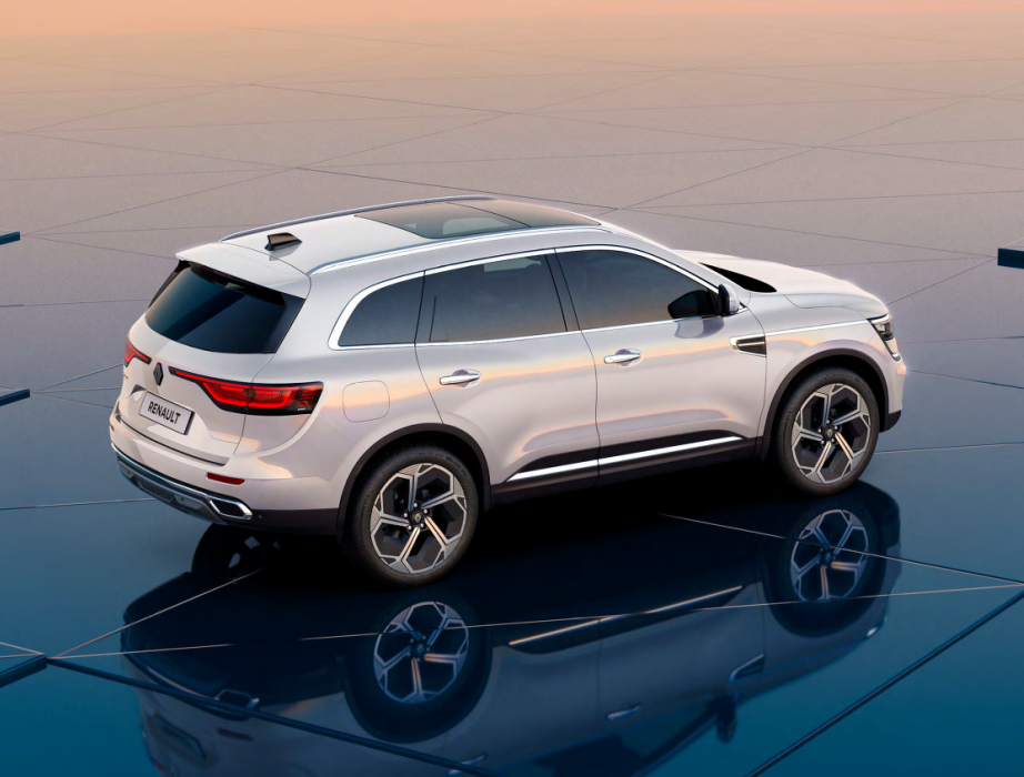 르노 삼성자동차 SUV