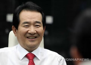 정세균 국회의장 경력