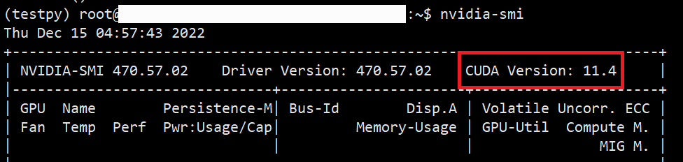 nvidia-smi를-이용한-CUDA-버전-확인