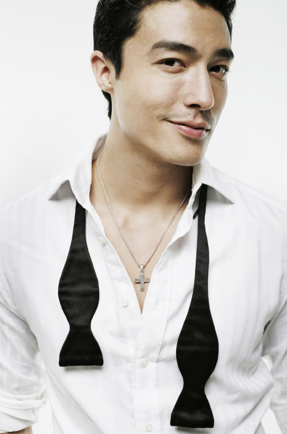 다니엘 헤니 화보