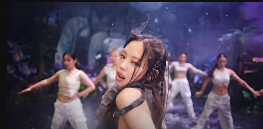 핑크베놈-제니-라스트