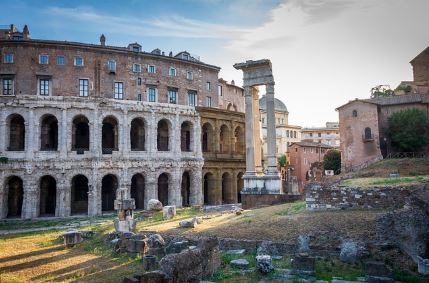 로마 고대유적 탐방 콜로세움, 포로 로마노, 팔라티노 언덕
