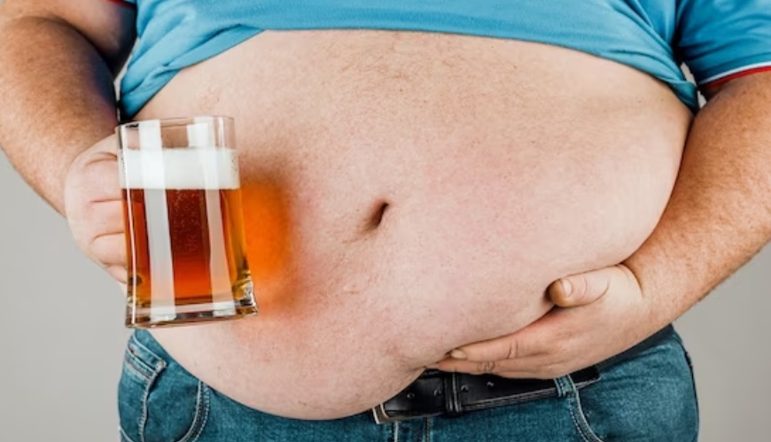 고도비만의 원인 음주 및 흡연