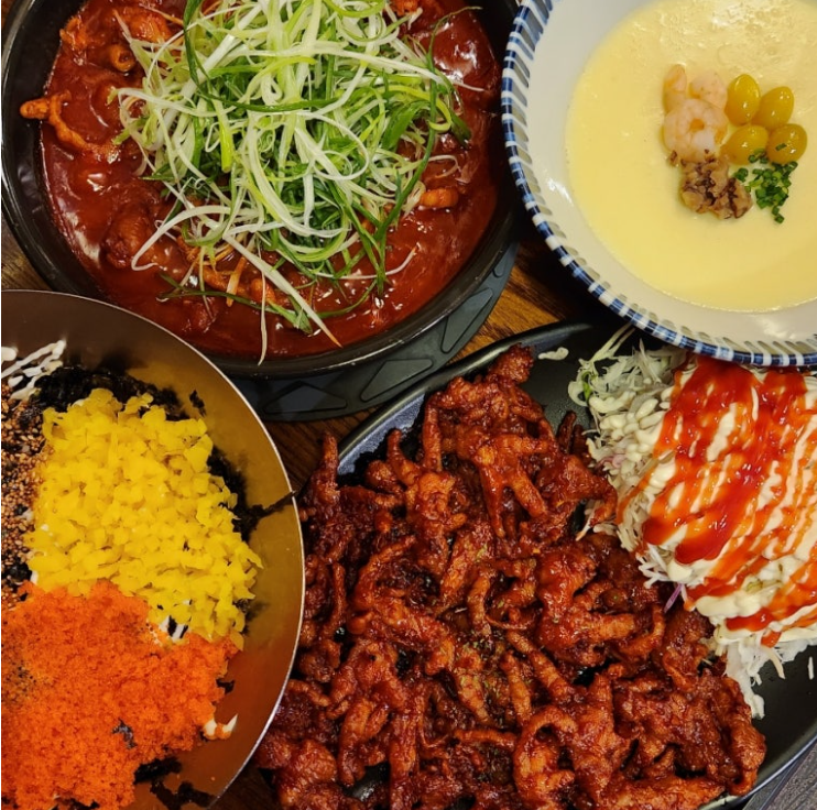 여봉닭발