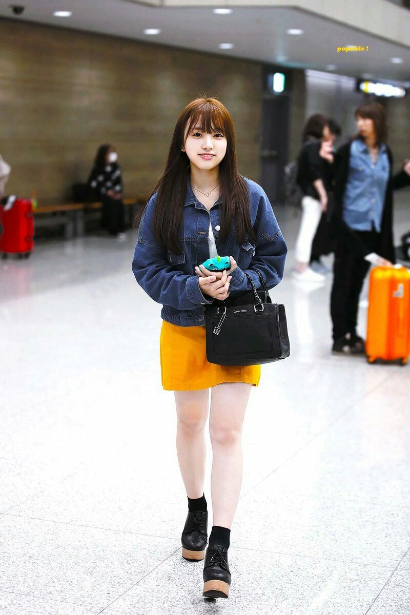 아이즈원 야부키나코 아이즈원 야부키나코