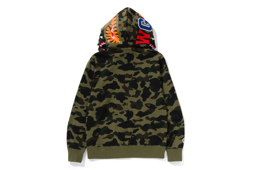 BAPE Shark Hoodie