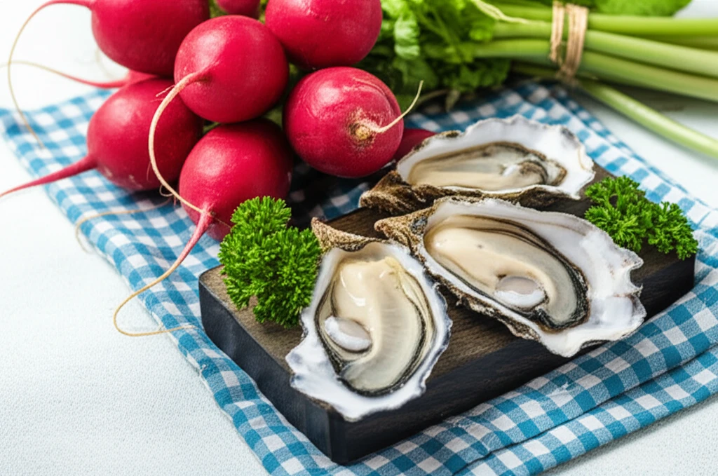 포만감 높은 겨울 무와 단백질 풍부한..