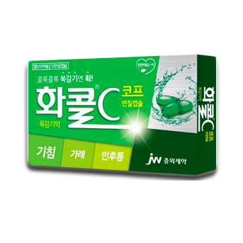 화콜c-코프-박스입니다.