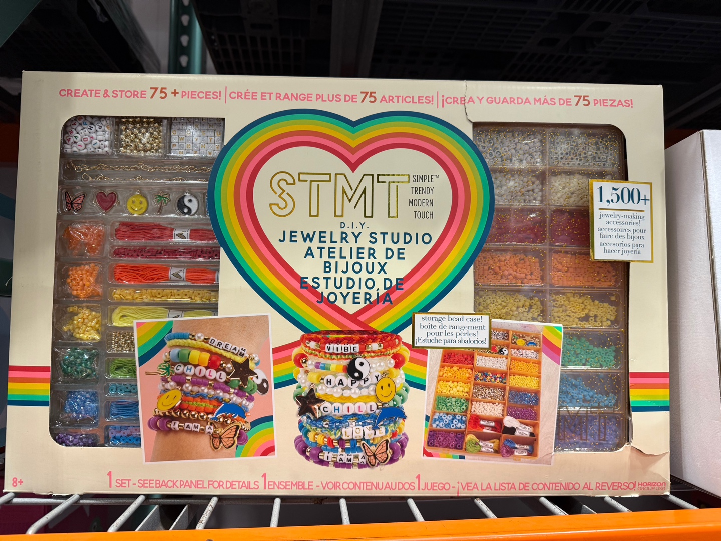 STMT 쥬얼리 만들기 세트