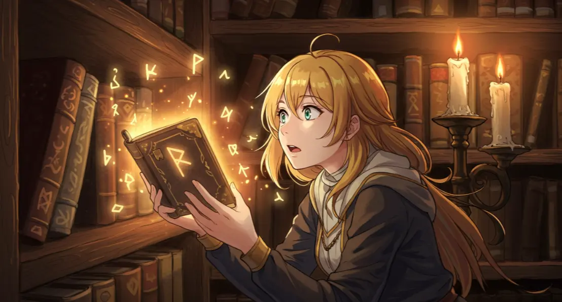 도서관에서 책 찾는 꿈해몽