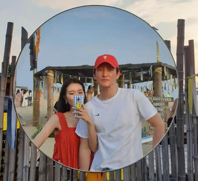 정수교 전유미 인스타