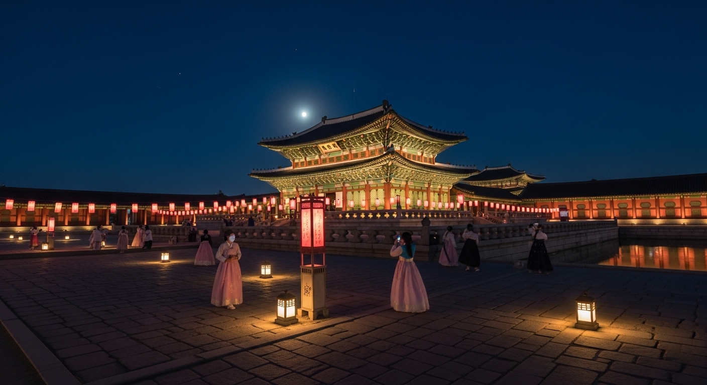 경북궁모습