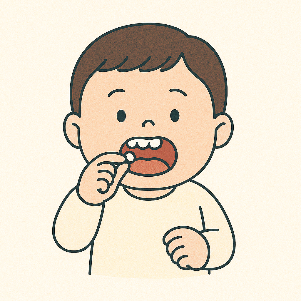 유치 언제, 어떻게 관리할까?에 대한 이미지