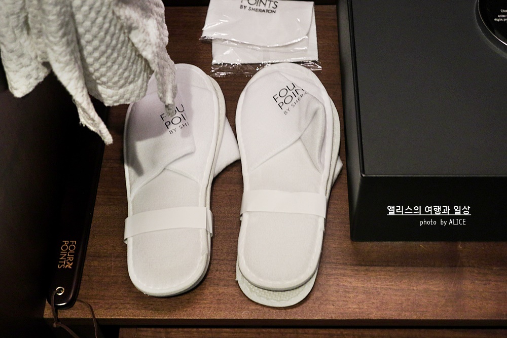 서울역 포포인츠 호텔 슈페리어 트윈룸 후기