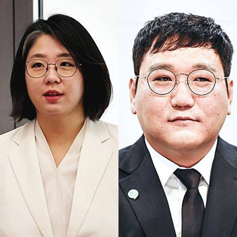 용혜인-국회의원-남편-박기홍