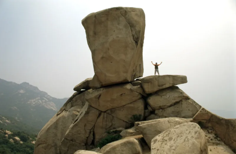 북한산 사모바위 등산코스 뜻 유래 높이 가는 길 정리_2