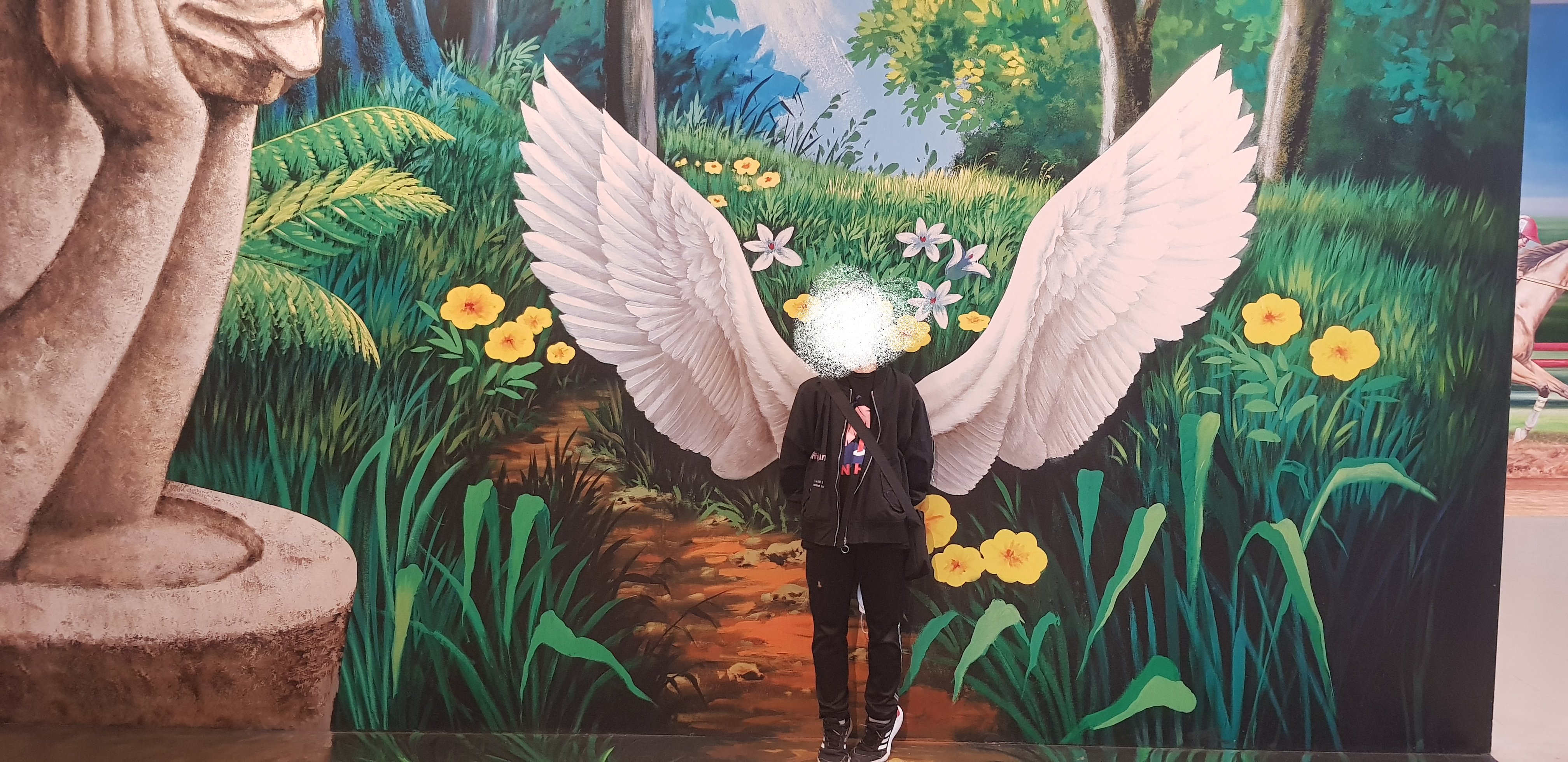 부산영화체험박물관 & 트릭아이