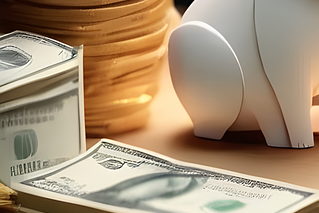 가족 돼지저금통