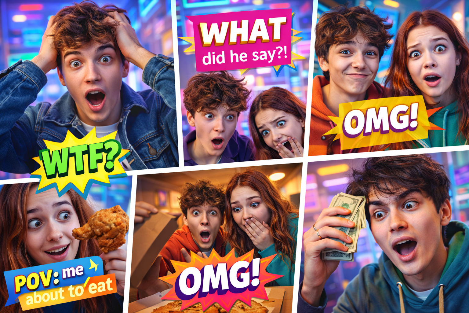 젊은세대의 언어들