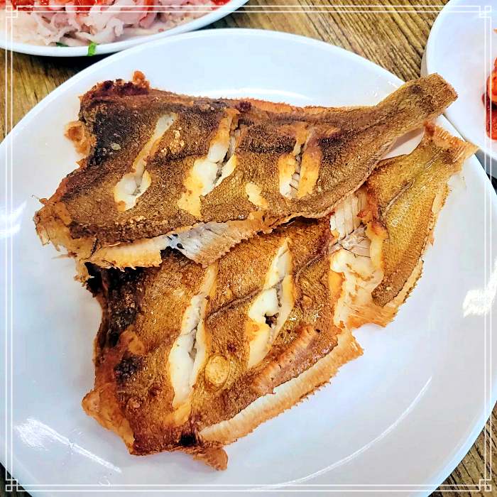 울산 맛집 가자미찌개, 도루묵찌개, 복국, 돼지두루치기