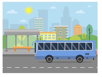 버스 관련 사진