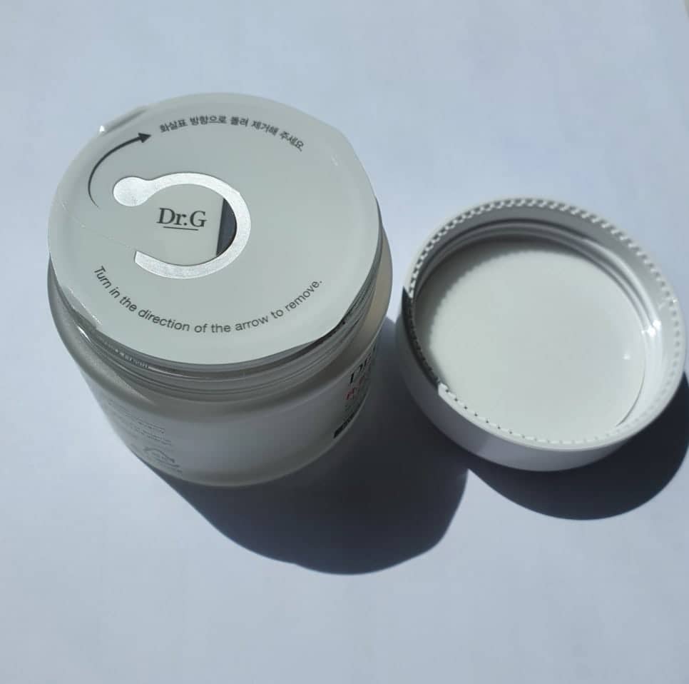 닥터지 레드 블레미쉬 수딩크림