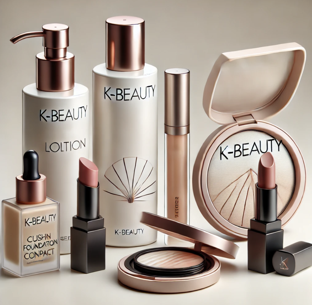 중동 시장과 K-뷰티 (두바이, 뷰티엑스포, 할랄)