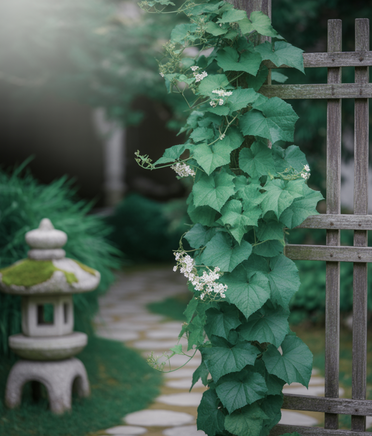 &amp;#39;덩굴 식물&amp;#39;이라는 본성을 이해하기