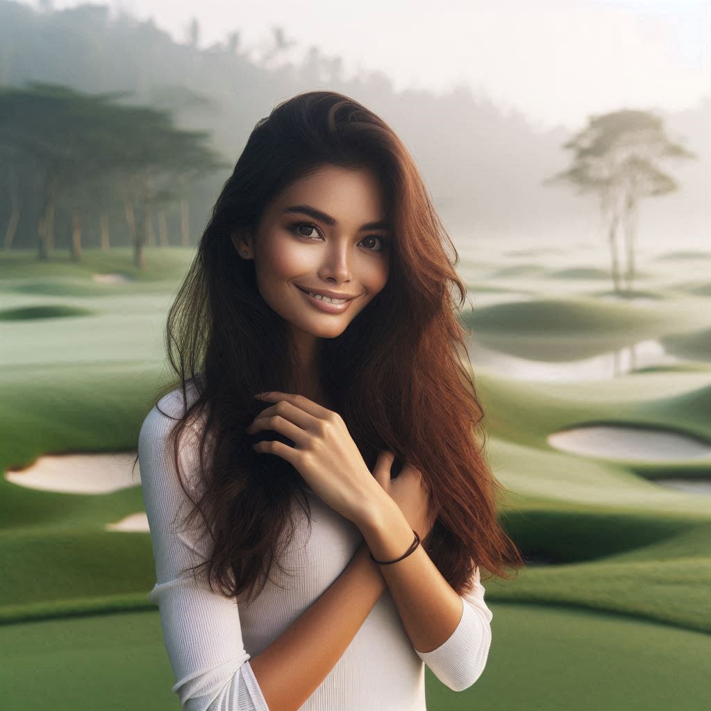 회원제골프장 배경