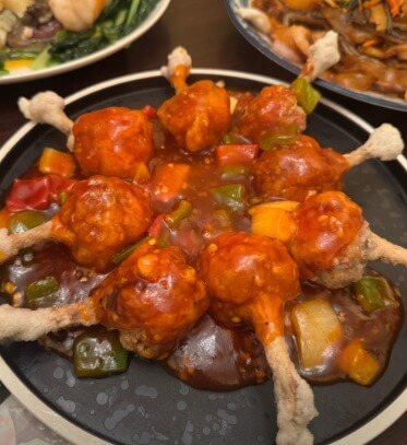 오늘N 격파 중식로드 강남 신사동 통낙지 해물 쟁반짜장 &amp; 방방샤 맛집 천미미 신사점