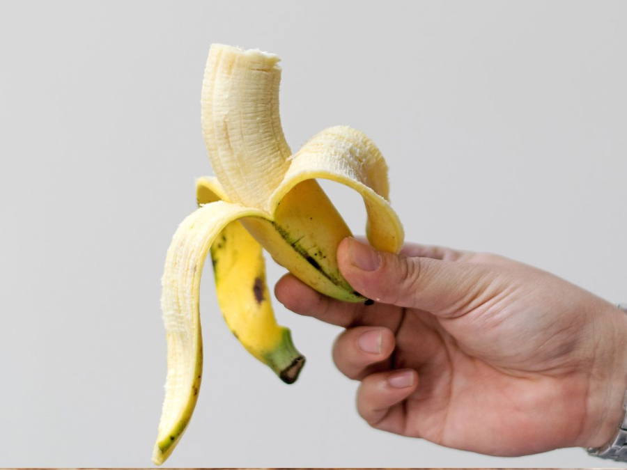바나나 &ndash; 에너지 충전 간식 1등